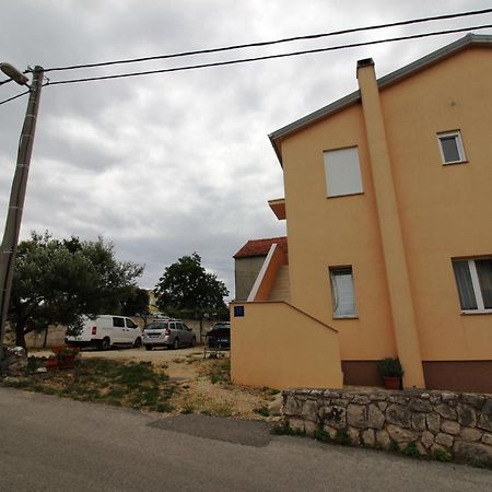 Apartment Sea View Saric Drage Eksteriør billede