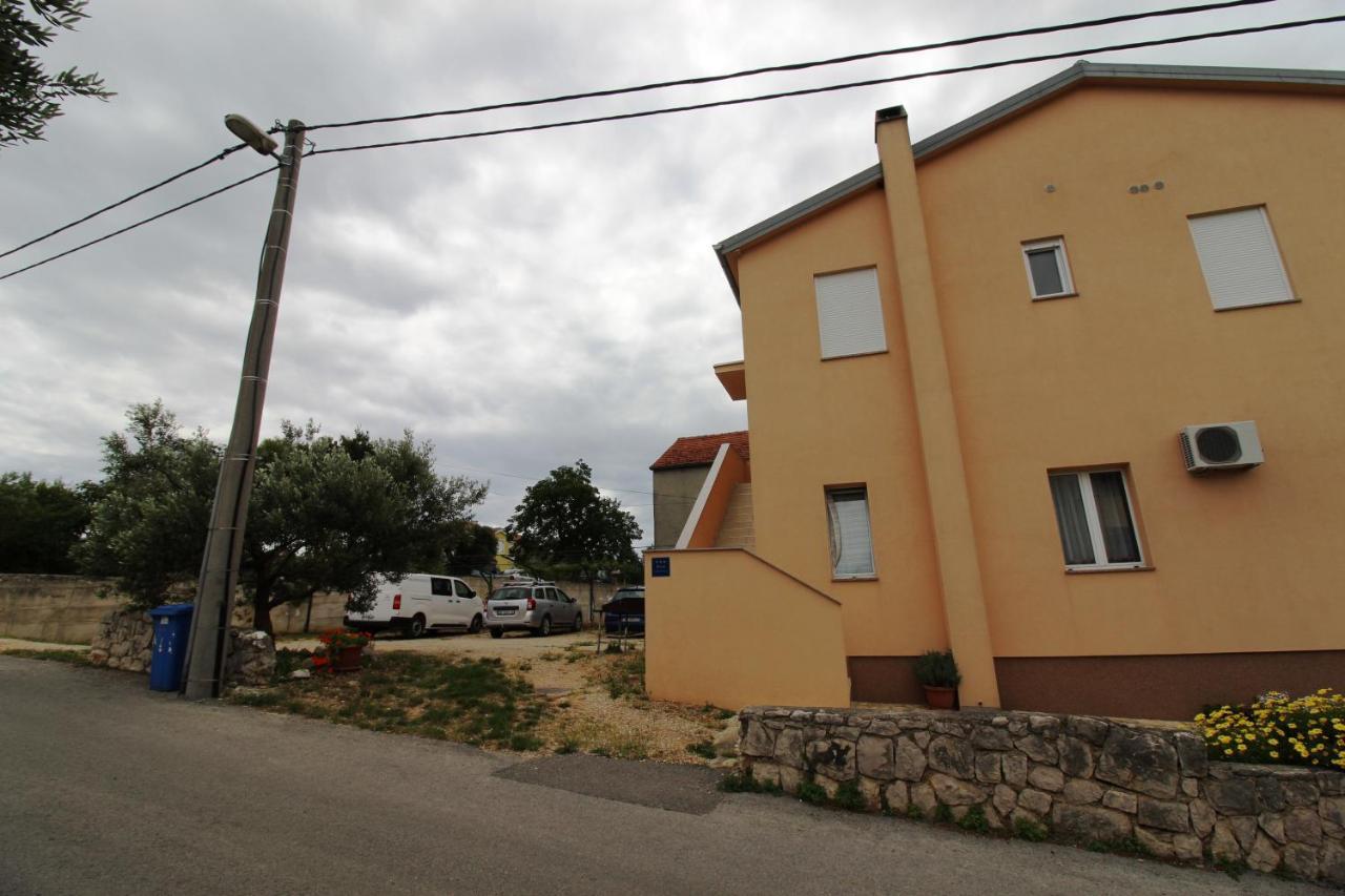 Apartment Sea View Saric Drage Eksteriør billede