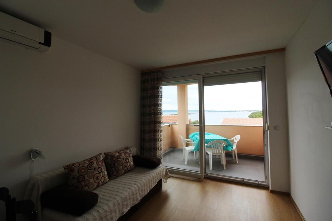 Apartment Sea View Saric Drage Eksteriør billede