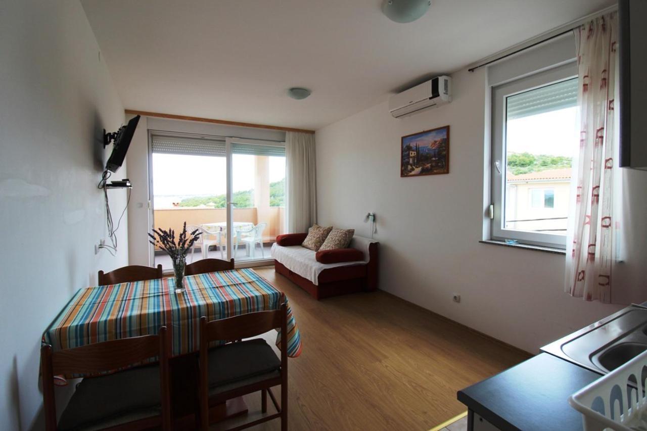 Apartment Sea View Saric Drage Eksteriør billede