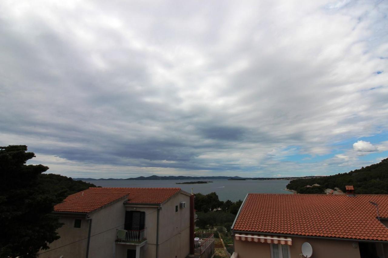 Apartment Sea View Saric Drage Eksteriør billede