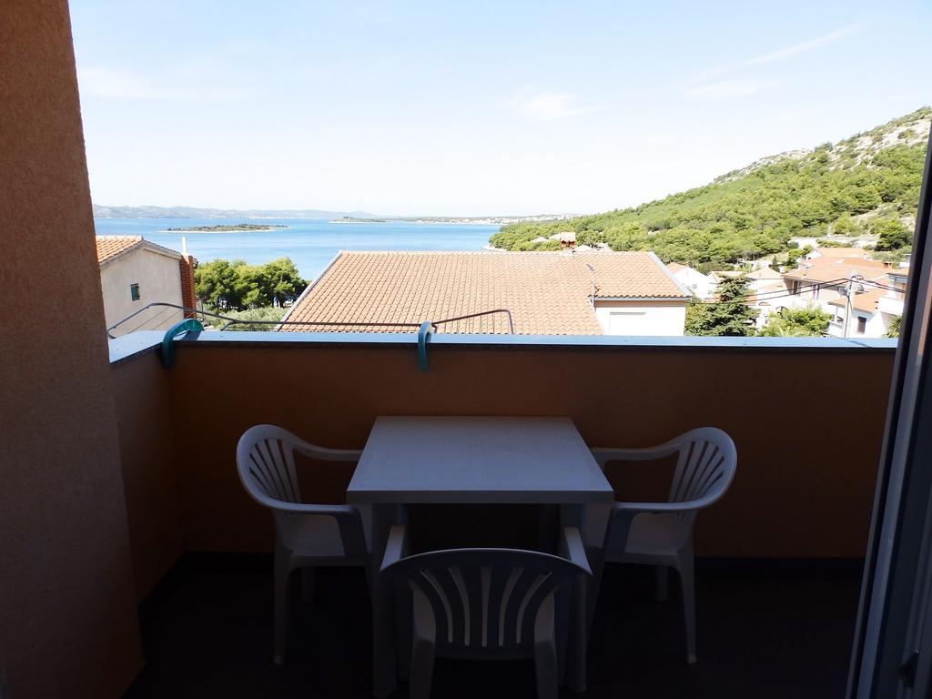 Apartment Sea View Saric Drage Eksteriør billede